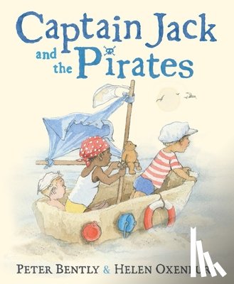 Bently, Peter - Captain Jack and the Pirates