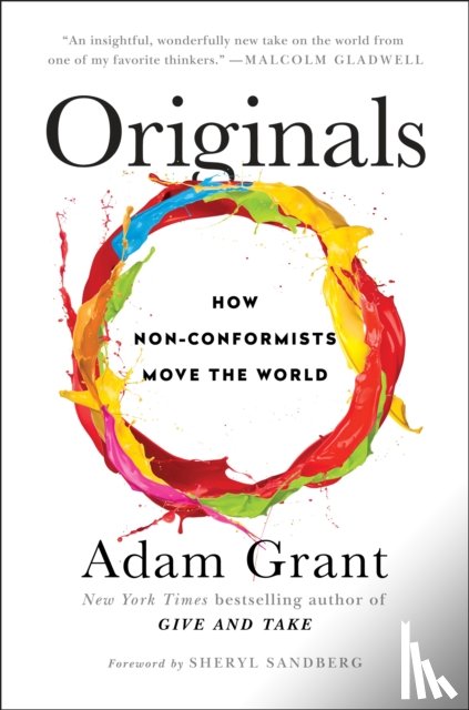 Grant, Adam - Originals