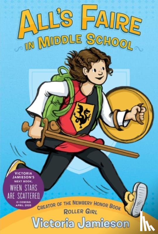 Jamieson, Victoria - Jamieson, V: All's Faire in Middle School