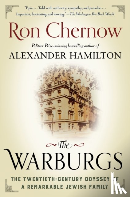 Chernow, Ron - Warburgs