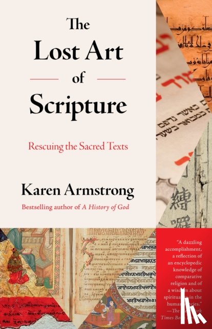Armstrong, Karen - Lost Art of Scripture