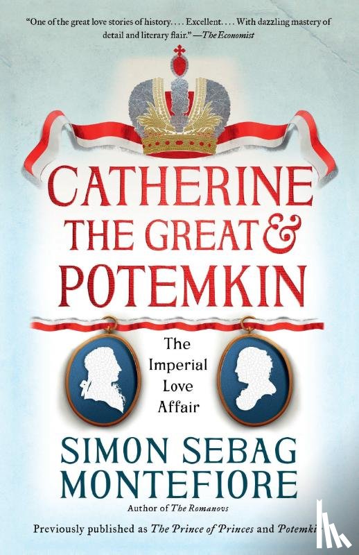 Montefiore, Simon Sebag - Montefiore, S: Catherine the Great & Potemkin