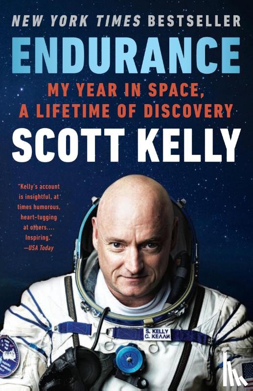 Kelly, Scott - Endurance