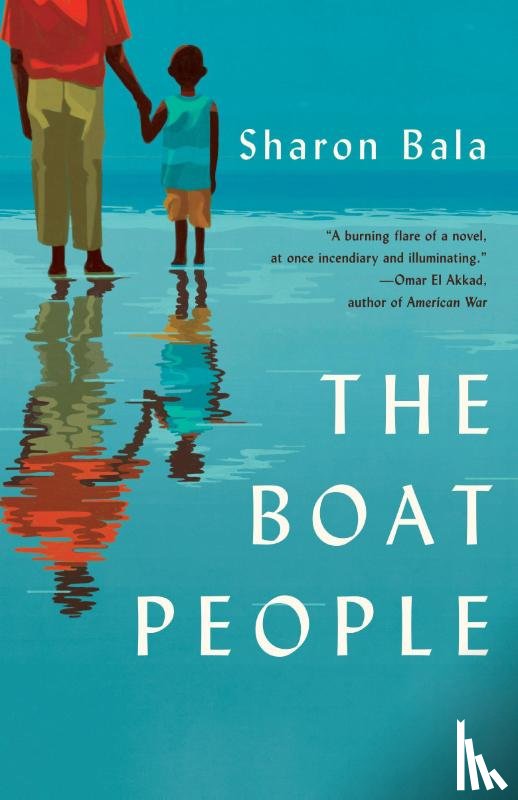 Sharon Bala - The Boat People