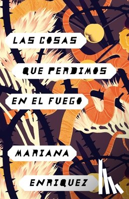 Enriquez, Mariana - Enriquez, M: Cosas Que Perdimos En El Fuego / Things We Lost