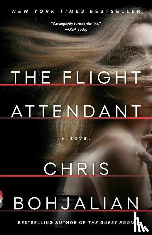 Bohjalian, Chris - The Flight Attendant