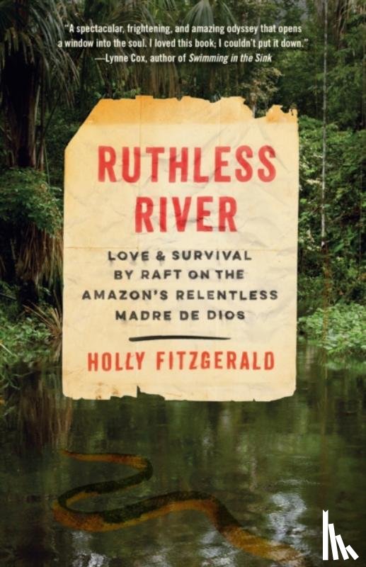 FitzGerald, Holly - Ruthless River