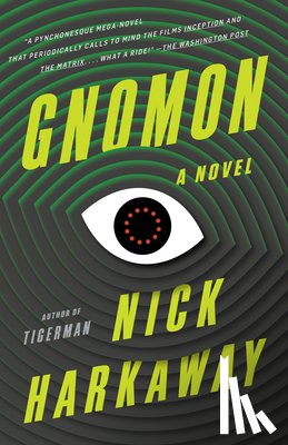 Harkaway, Nick - Gnomon