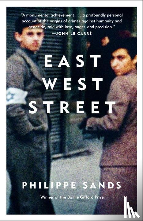Sands, Philippe - East West Street