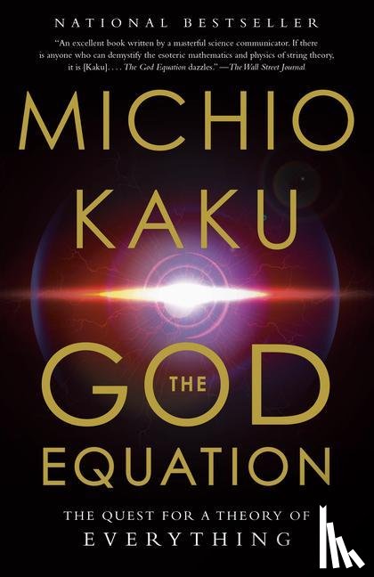 Kaku, Michio - Kaku, M: God Equation