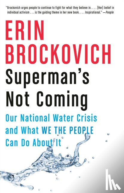 Brockovich, Erin - Superman's Not Coming