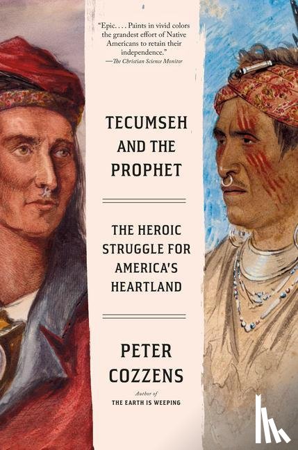 Cozzens, Peter - Tecumseh and the Prophet