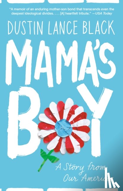 Black, Dustin Lance - Mama's Boy
