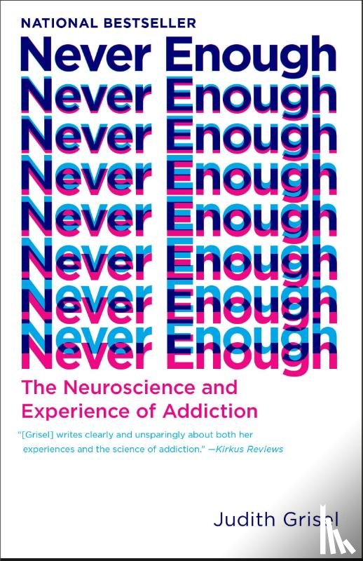 Grisel, Judith - Never Enough