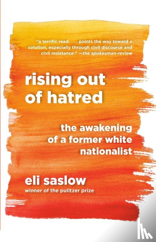 Saslow, Eli - Rising Out of Hatred