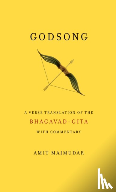 Majmudar, Amit - Godsong