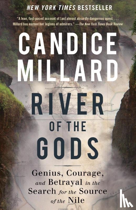 Millard, Candice - Millard, C: River of the Gods