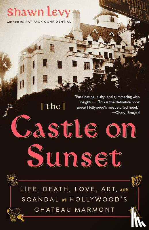 Levy, Shawn - Castle on Sunset