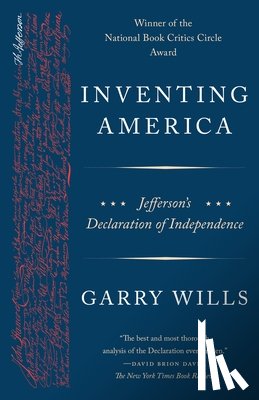 Wills, Garry - Inventing America