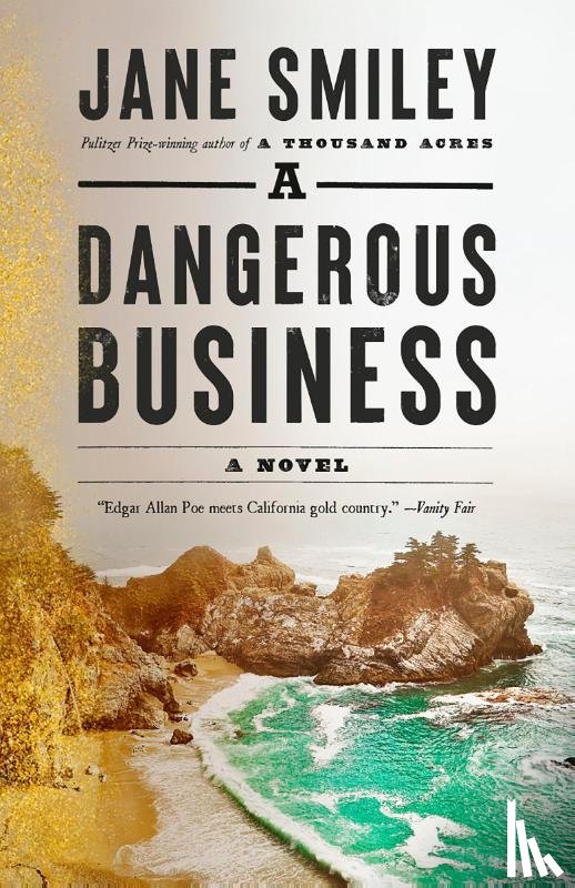 Smiley, Jane - A Dangerous Business