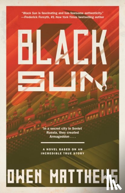 Matthews, Owen - Black Sun