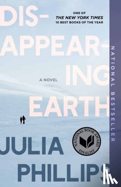 Phillips, Julia - Disappearing Earth