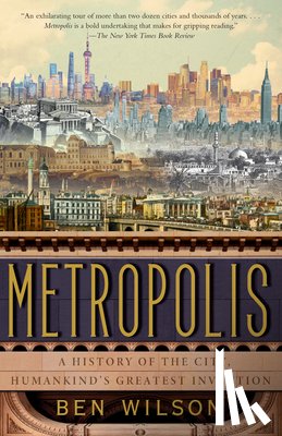Wilson, Ben - METROPOLIS