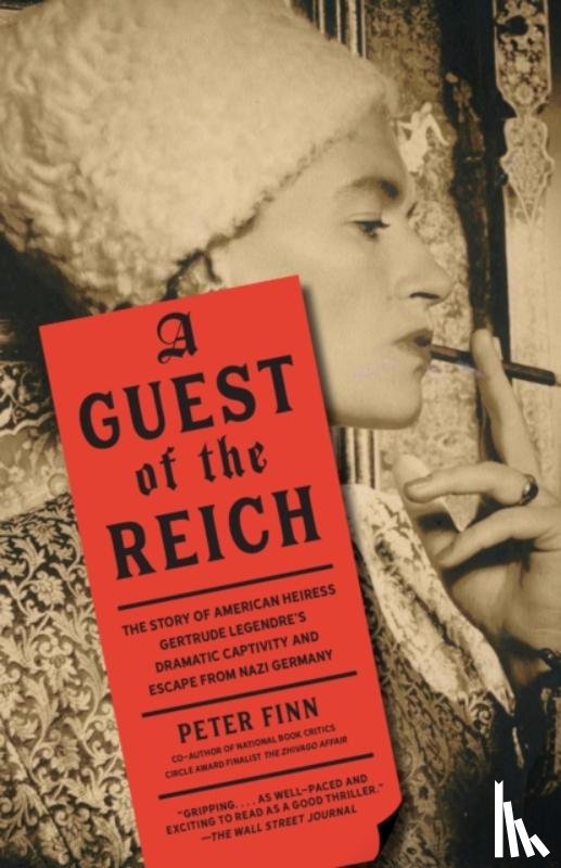 Finn, Peter - Guest of the Reich