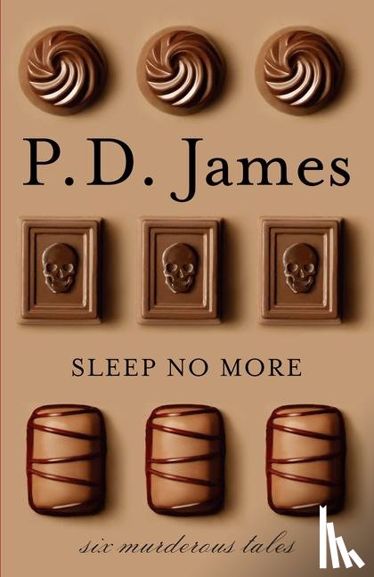 James, P. D. - James, P: Sleep No More