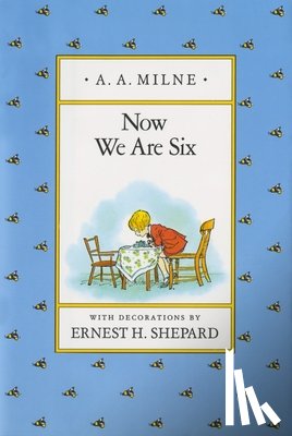 Milne, A. A. - Now We Are Six