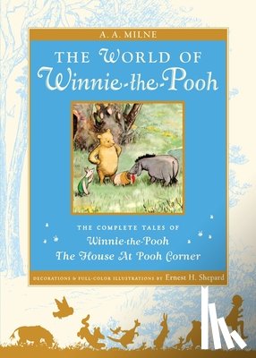 Milne, A. A. - WORLD OF WINNIE THE POOH