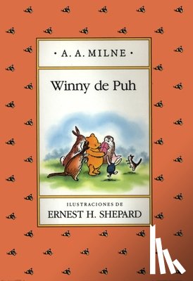 Milne, A A - Milne, A: Winny de Puh