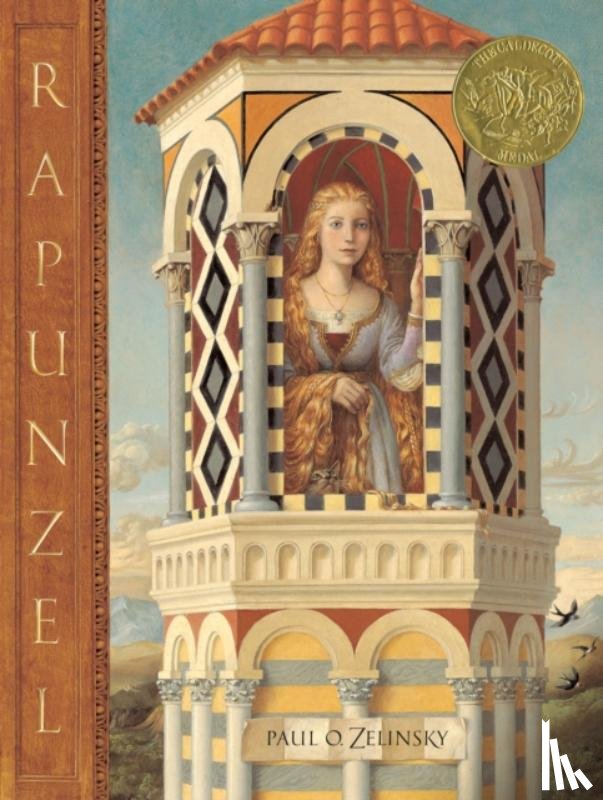 Brothers Grimm - Rapunzel