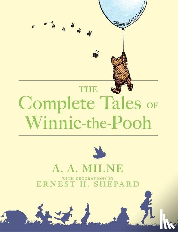 Milne, A A - Milne, A: Complete Tales of Winnie-The-Pooh
