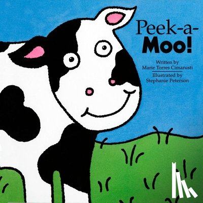 Cimarusti, Marie Torres - Peek-A-Moo!