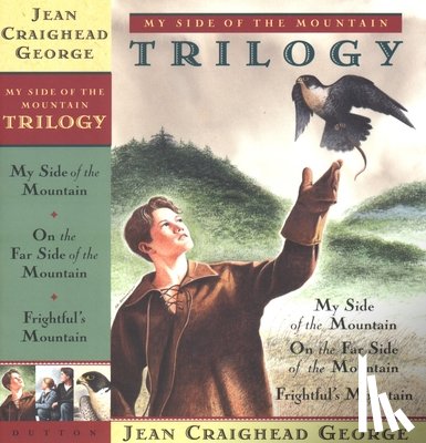 Jean Craighead George - My Side of the Mountain Trilogy