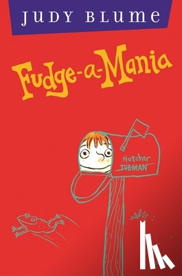 Blume, Judy - Fudge-A-Mania