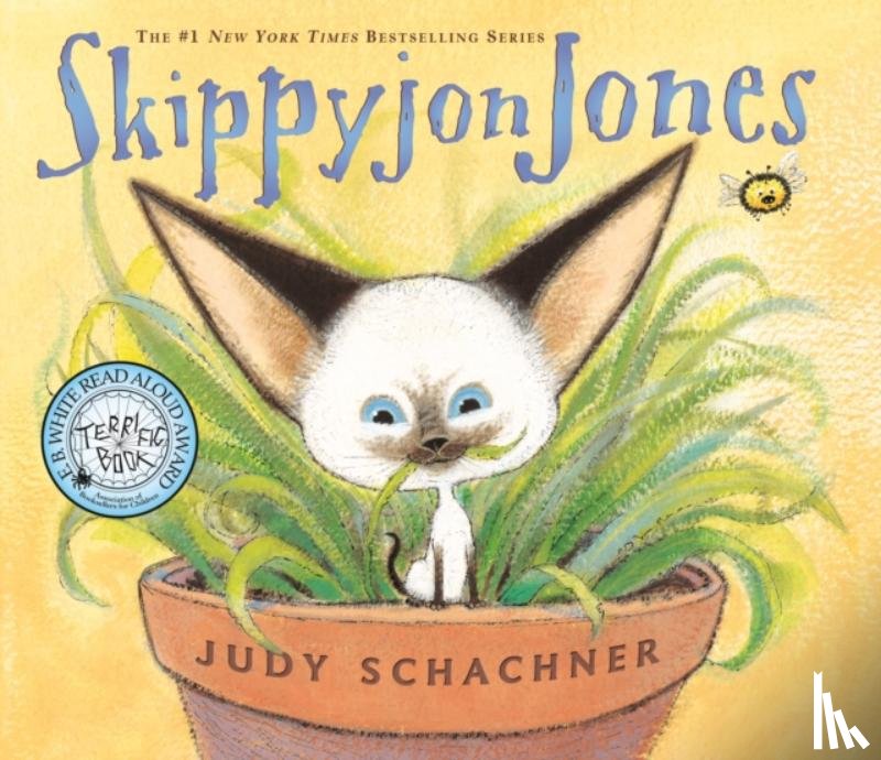 Schachner, Judy - Skippyjon Jones