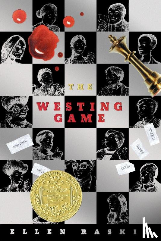 Raskin, Ellen - Westing Game