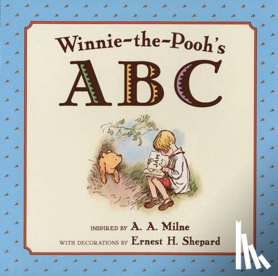 E. H. Shepard - Winnie-the-Pooh's ABC