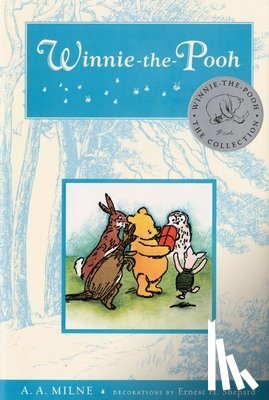 Milne, A. A. - Winnie the Pooh: Deluxe Edition