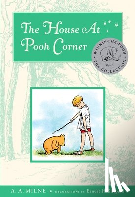 Milne, A. A. - The House at Pooh Corner