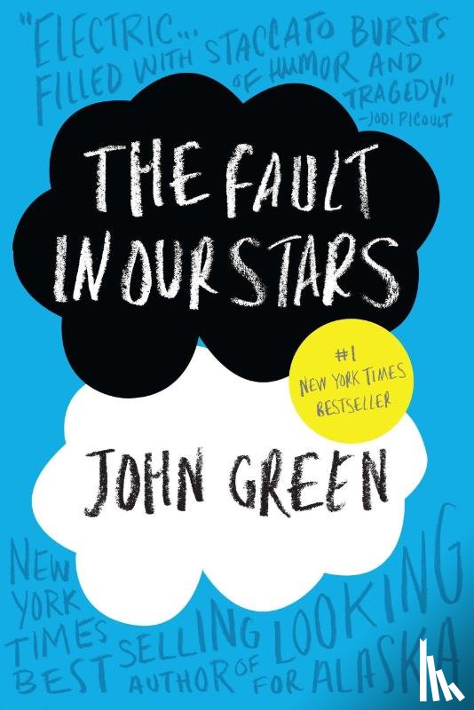 John Green - The Fault In Our Stars