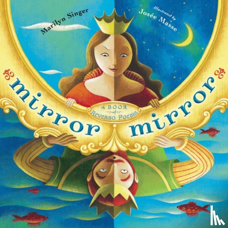 Singer, Marilyn - Mirror Mirror