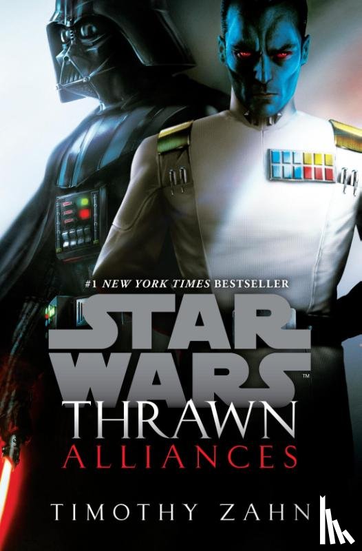 Zahn, Timothy - Thrawn: Alliances (Star Wars)