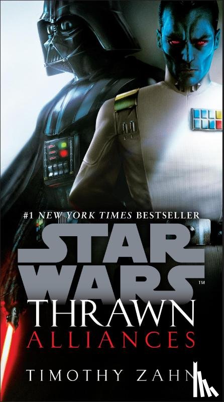 Zahn, Timothy - Thrawn: Alliances (Star Wars)