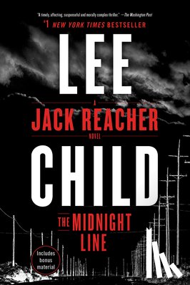 Child, Lee - Midnight Line