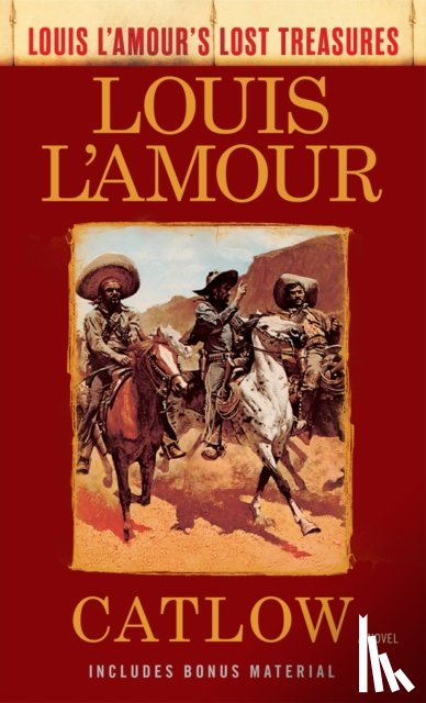 L'amour, Louis - Catlow