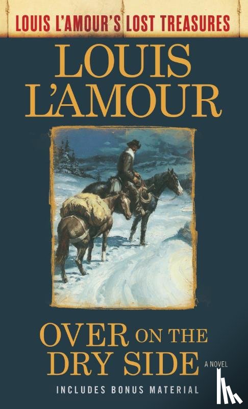L'Amour, Louis - Over on the Dry Side
