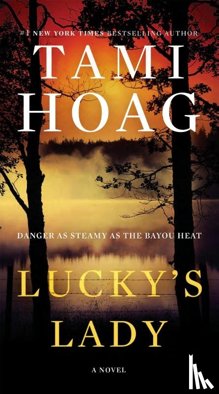 Hoag, Tami - Lucky's Lady
